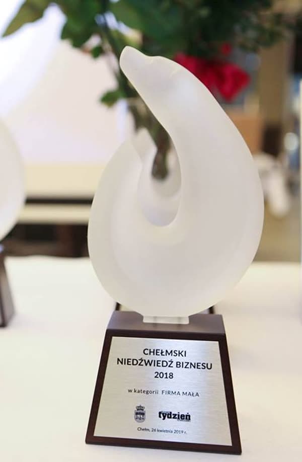 Chełmski Niedźwiedź Biznesu 2018