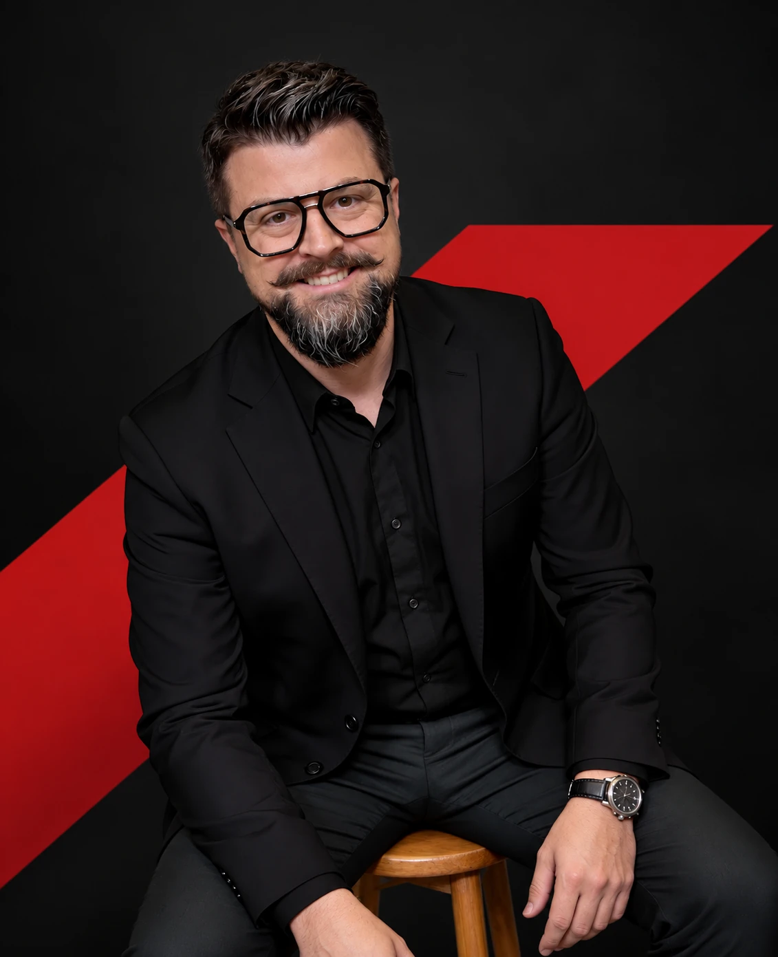 Robert Górnik — zawodowy mówca, trener i przedsiębiorca